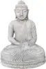  Product image 3 of the product “Arian - Seated Buddha Meditation, 45cm H | cast stone ”